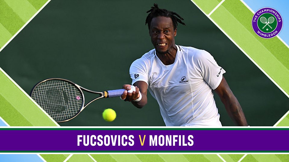 Extra: Fucsovics v Monfils