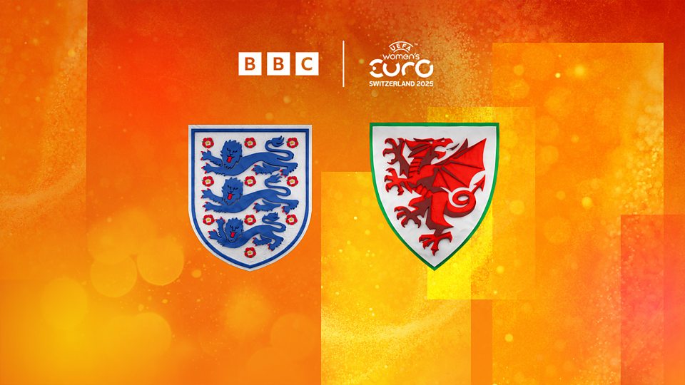 Wales v England