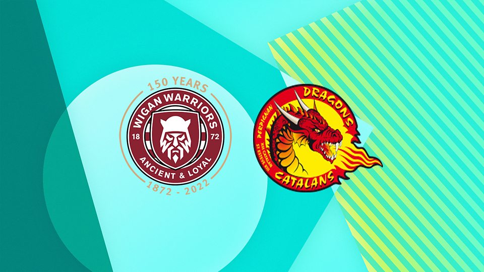 Wigan Warriors v Catalans Dragons