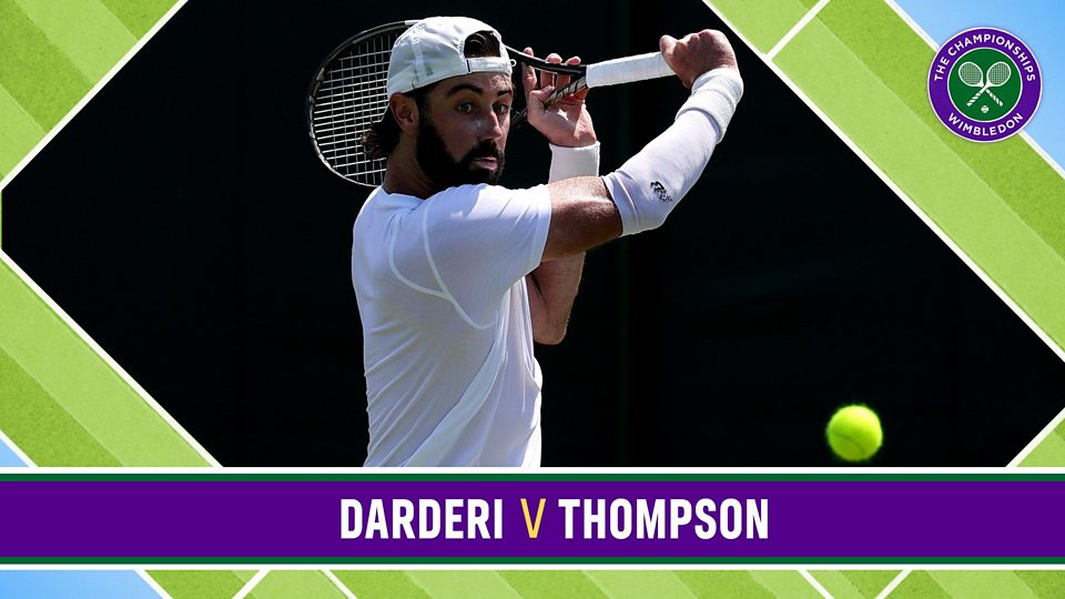 Court 18: Darderi v Thompson