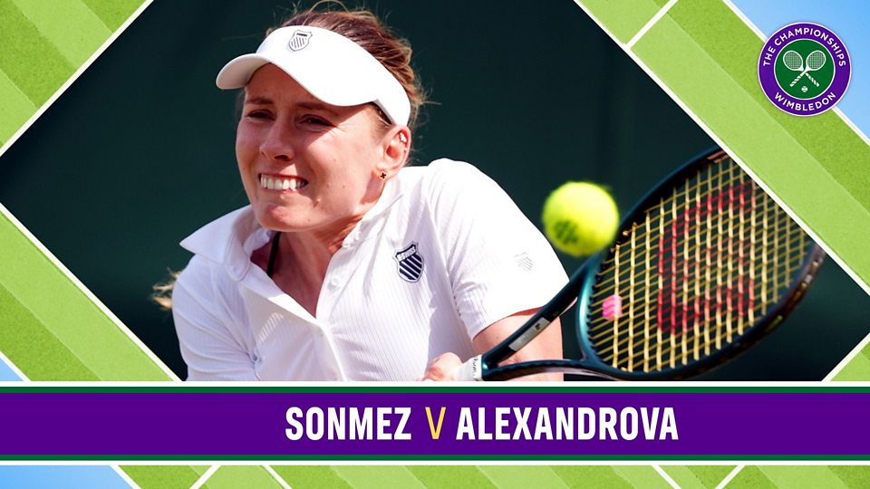 Court 12: Sonmez v Alexandrova