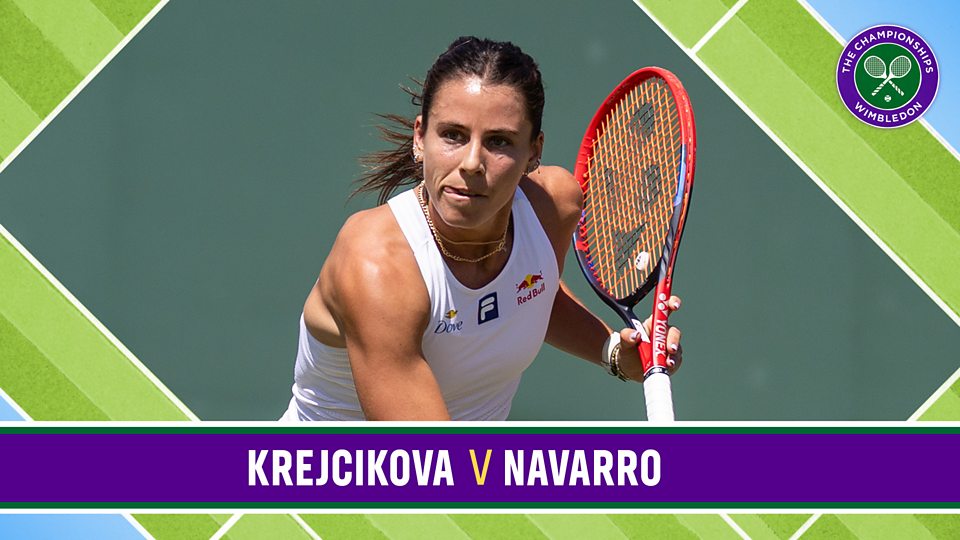 Extra: Krejcikova v Navarro