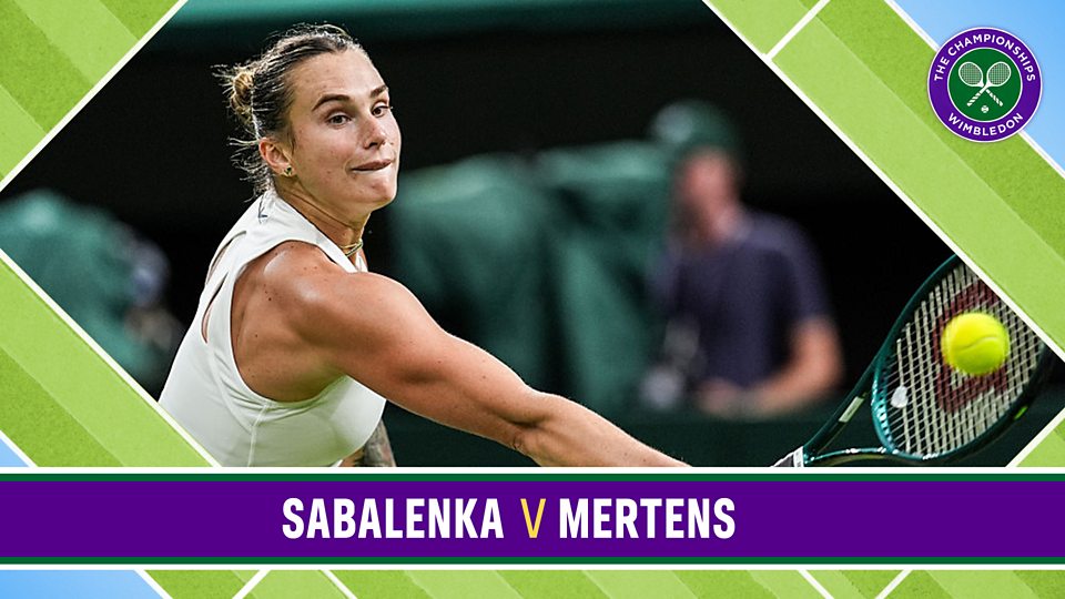 Extra: Sabalenka v Mertens