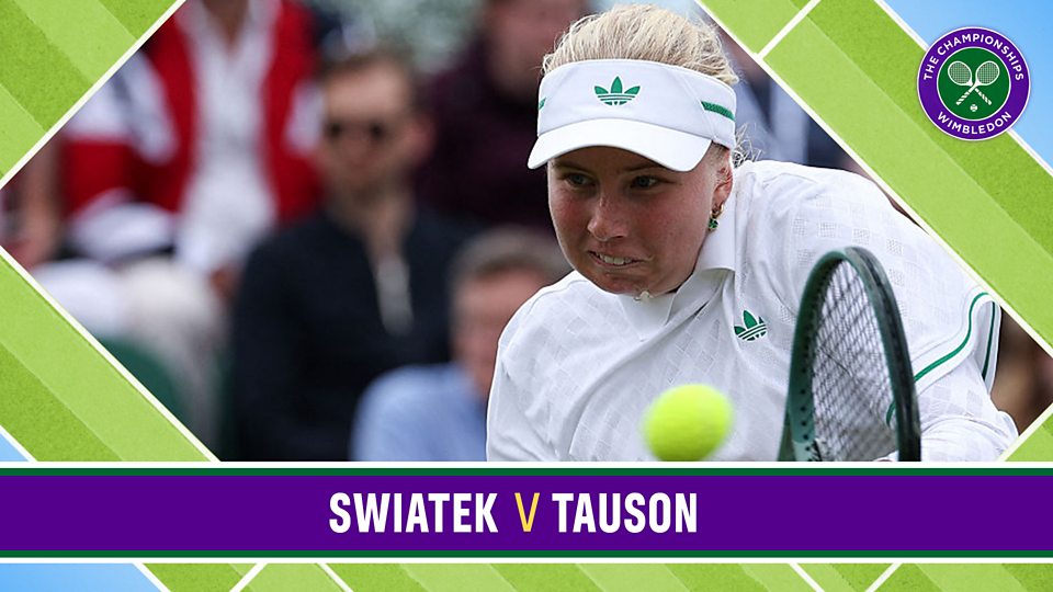 Extra: Swiatek v Tauson