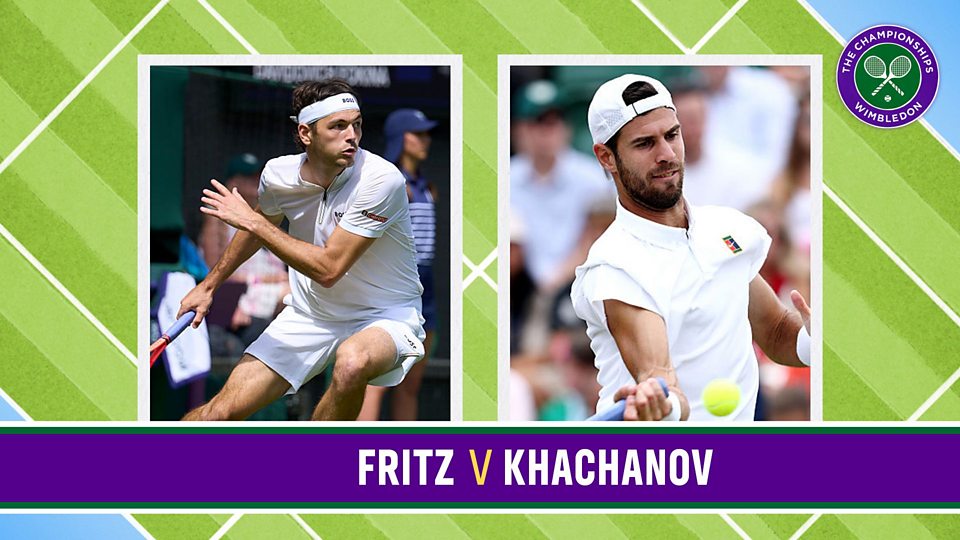 No.1 Court: Fritz v Khachanov