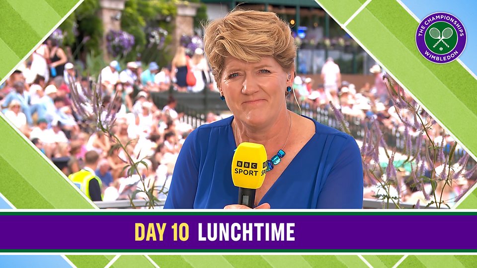 BBC One: Day 10, Quarter-Finals Build-Up