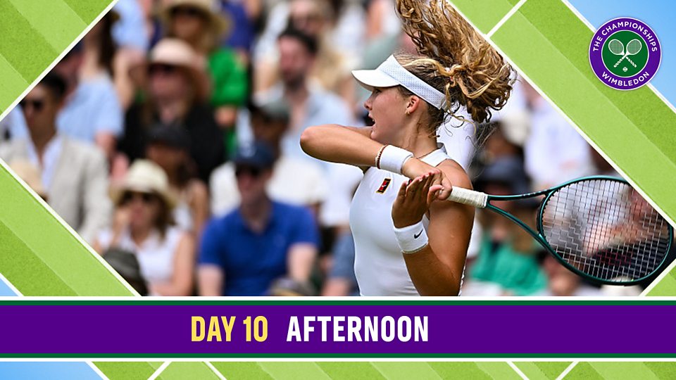 BBC One: Andreeva v Bencic