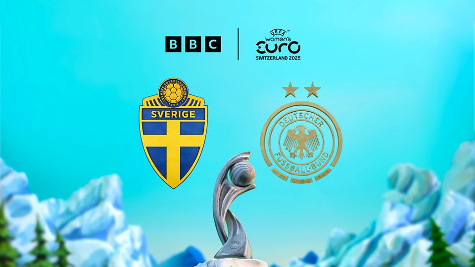 Sweden v Germany