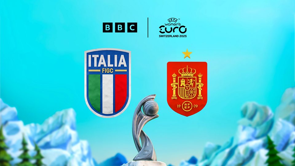 Italy v Spain