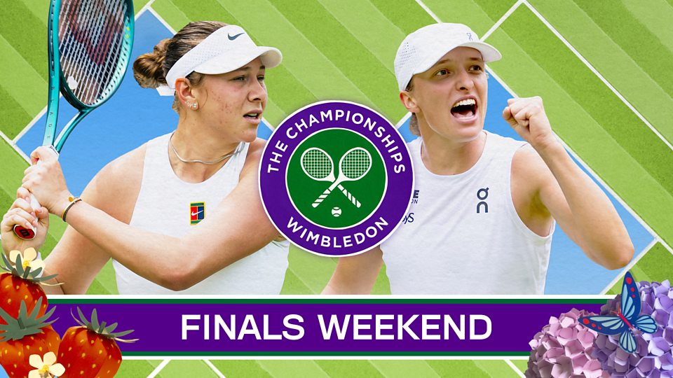 BBC One: Ladies' Final Build-Up
