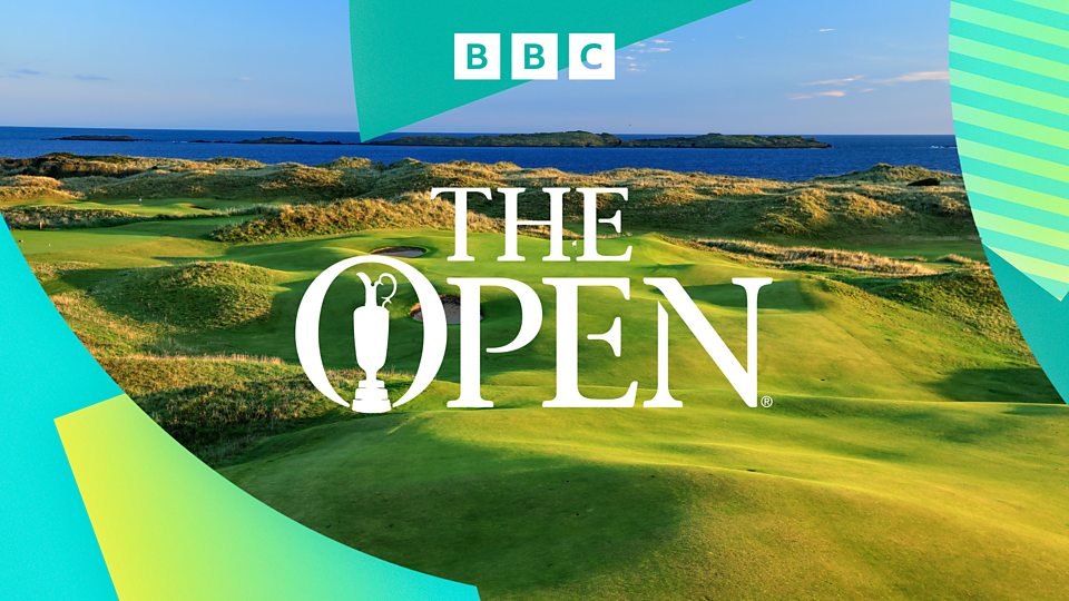 The Open - Day 2