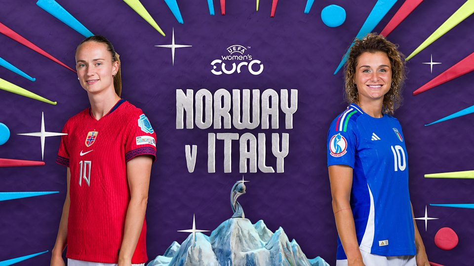 Norway v Italy