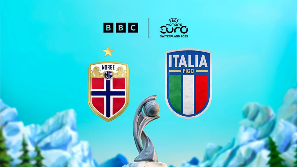 Norway v Italy