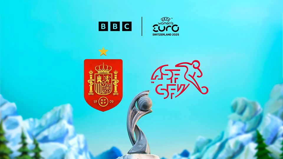 Spain v Switzerland