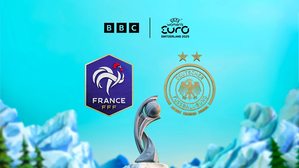 France v Germany