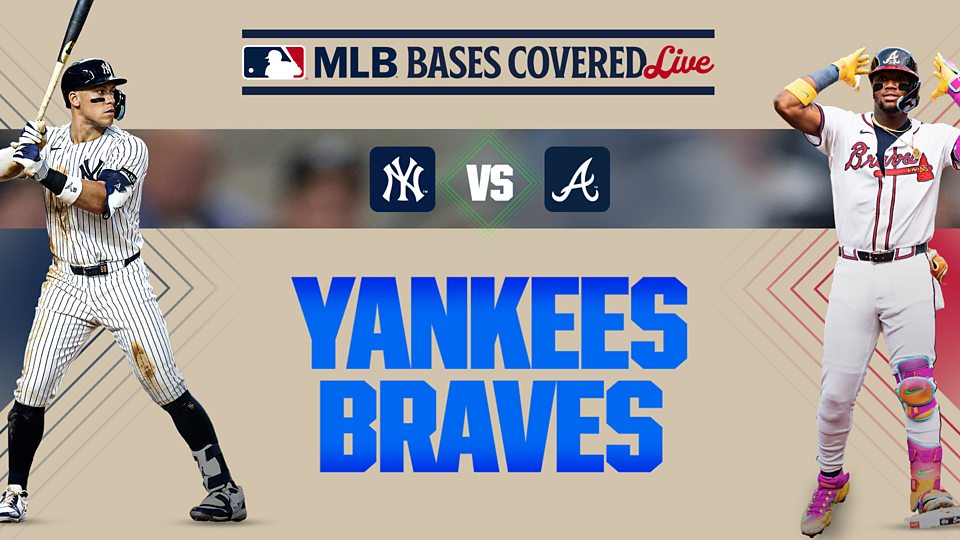 New York Yankees v Atlanta Braves