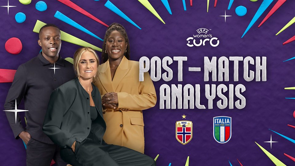 Norway v Italy: Post-match analysis