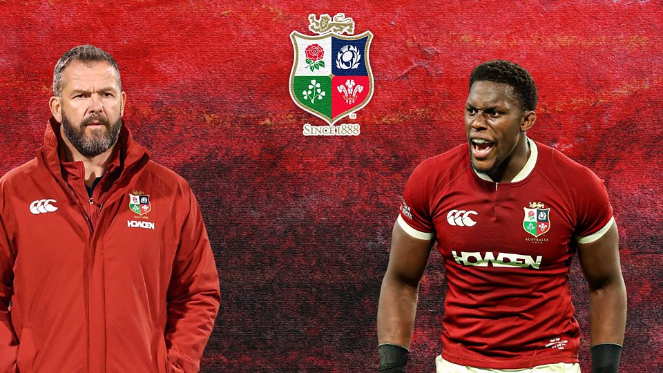 Lions Tour: First Test reaction