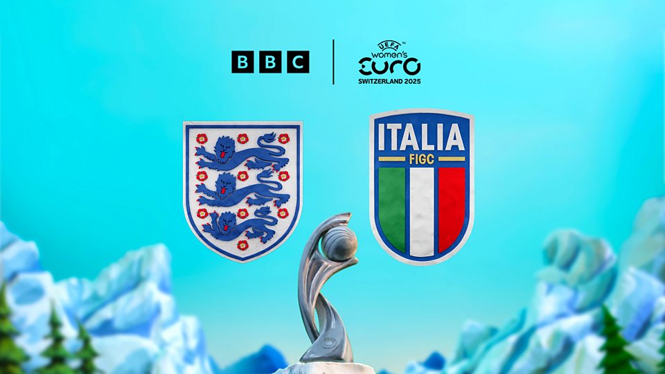 England v Italy