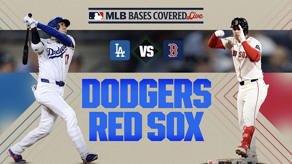 Los Angeles Dodgers v Boston Red Sox