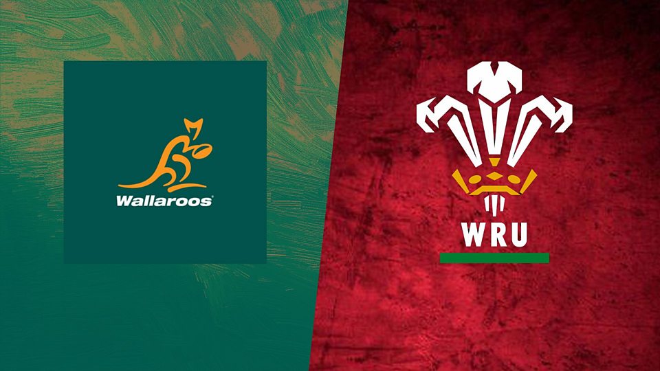 Women's International Rugby: Australia v Wales 1st Test