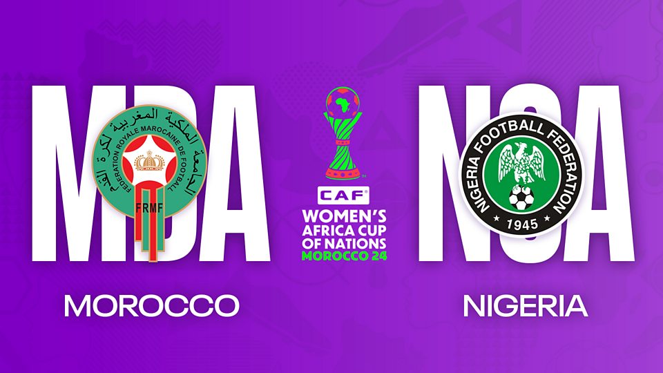 Final: Morocco v Nigeria