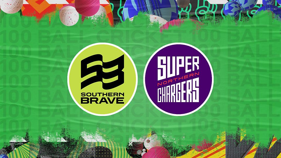 Southern Brave Men v Northern Superchargers Men