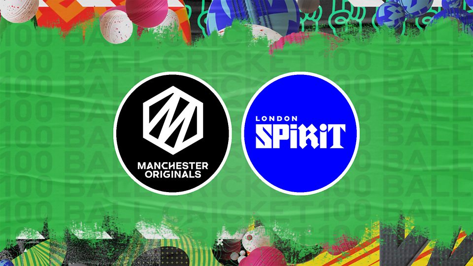 Manchester Originals Women v London Spirit Women