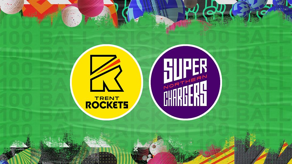 Trent Rockets Men v Northern Superchargers Men