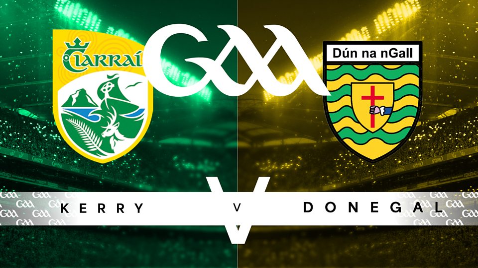All-Ireland Final: Kerry v Donegal