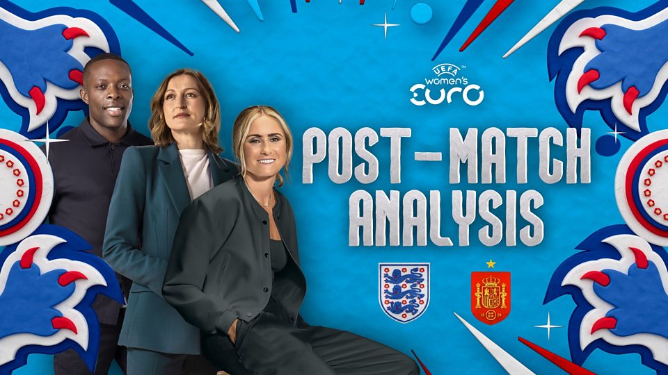 Final: England v Spain – Post match analysis