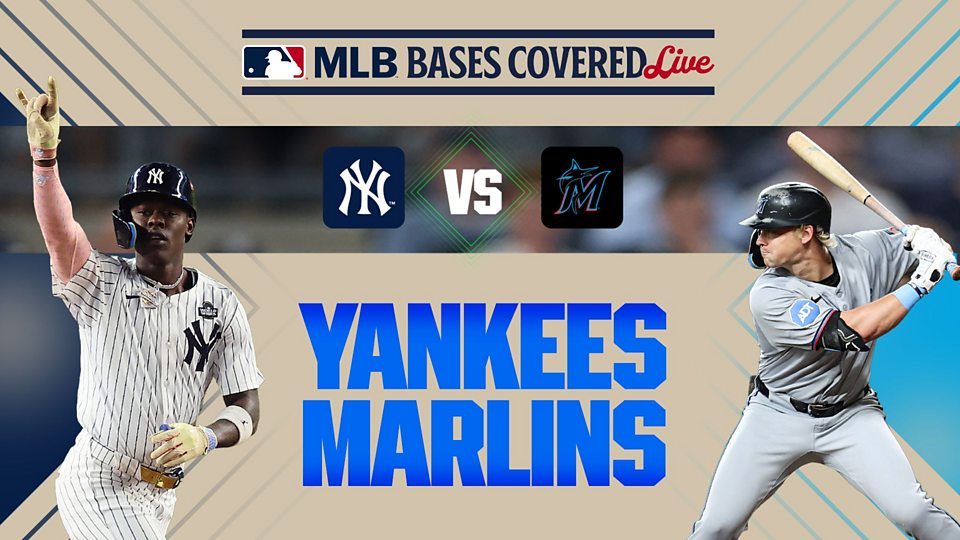 New York Yankees v Miami Marlins