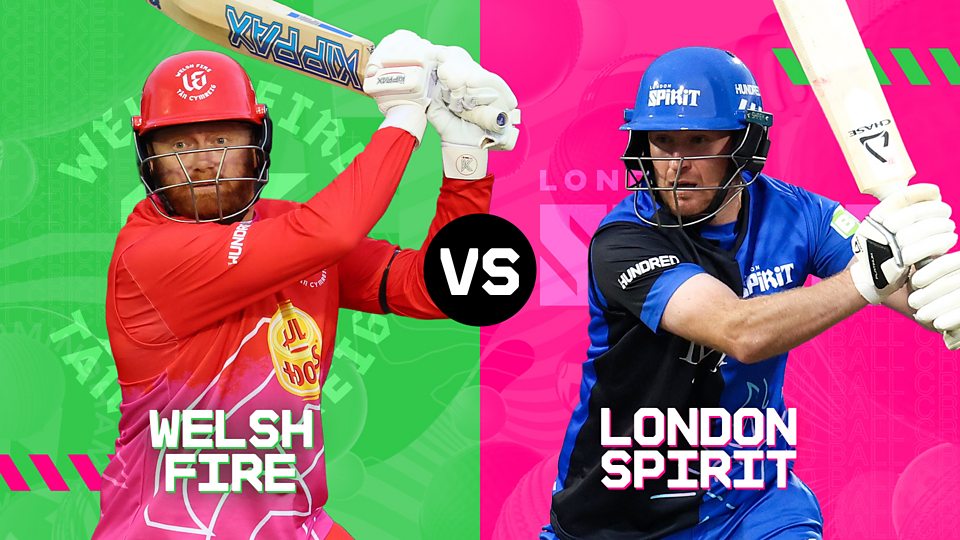 Welsh Fire v London Spirit