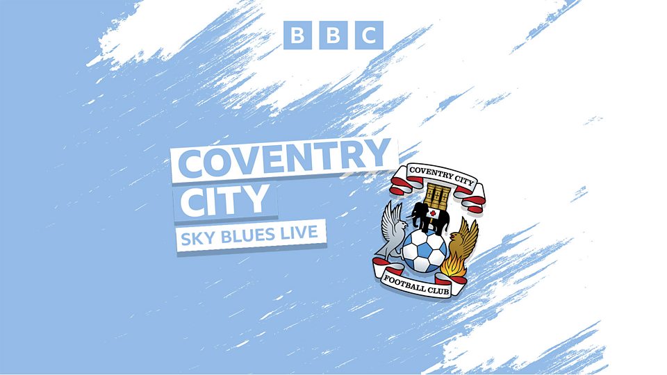 BBC CWR reaction to Coventry City's promotion
