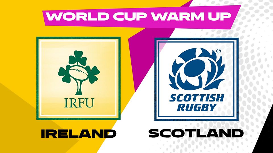 Women's Rugby World Cup - Ireland v Scotland