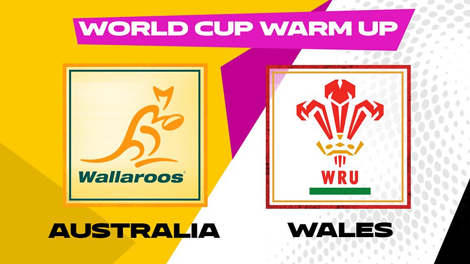 Women's International Rugby: Australia v Wales 2nd Test