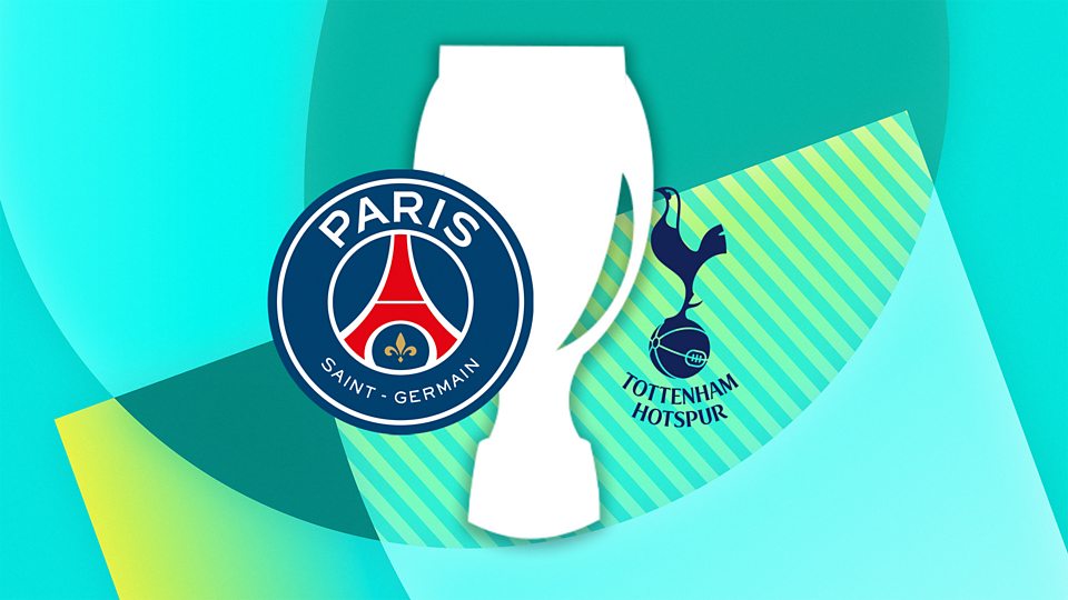 Paris Saint-Germain v Tottenham Hotspur
