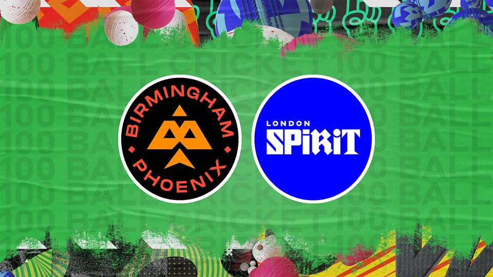 Birmingham Phoenix Men v London Spirit Men