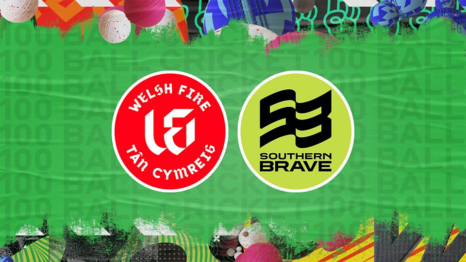 Welsh Fire Men v Southern Brave Men