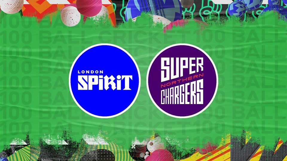 London Spirit Women v Northern Superchargers Women