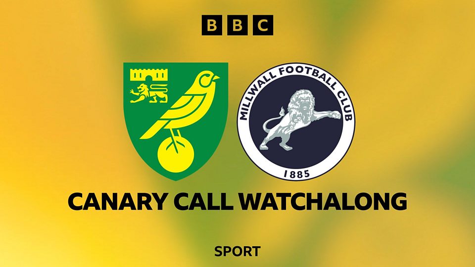 Canary Call Watchalong - Norwich City vs Millwall (09/08/25)