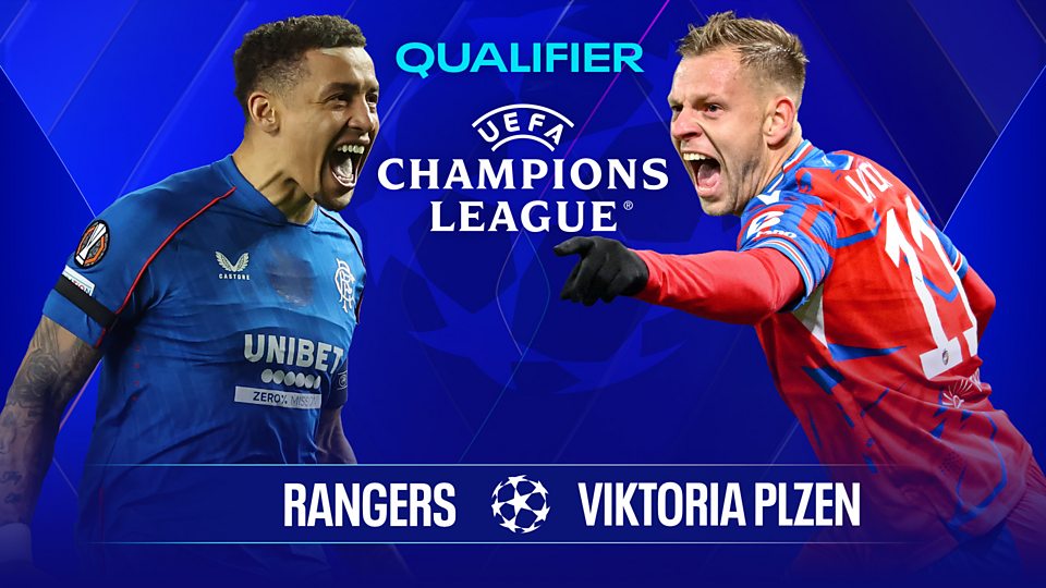 Watch Rangers v Viktoria Plzen