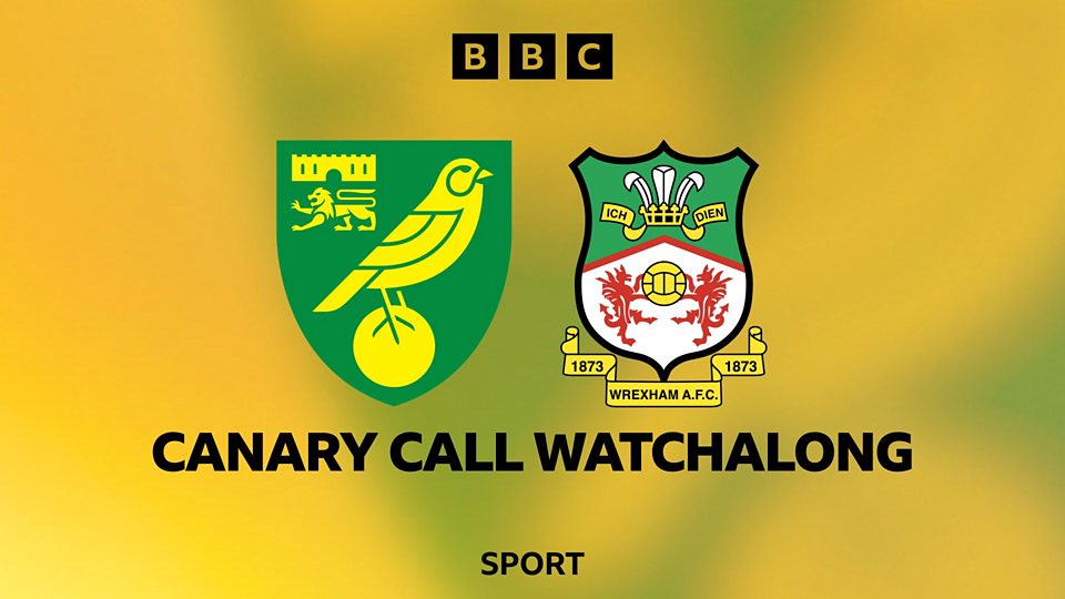 Canary Call Watchalong - Norwich City vs Wrexham (20/09/25)