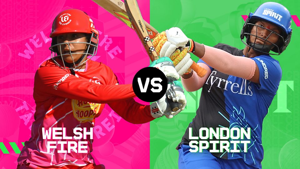 Welsh Fire v London Spirit