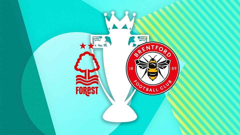 Nottingham Forest v Brentford