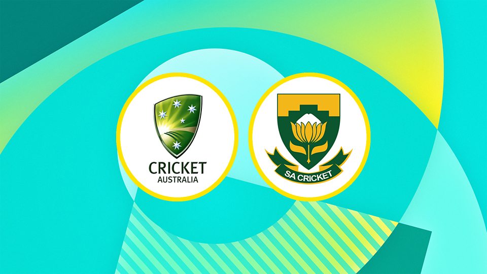 Australia v South Africa - 1st T20