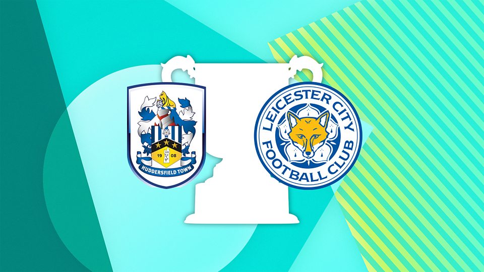 Huddersfield v Leicester