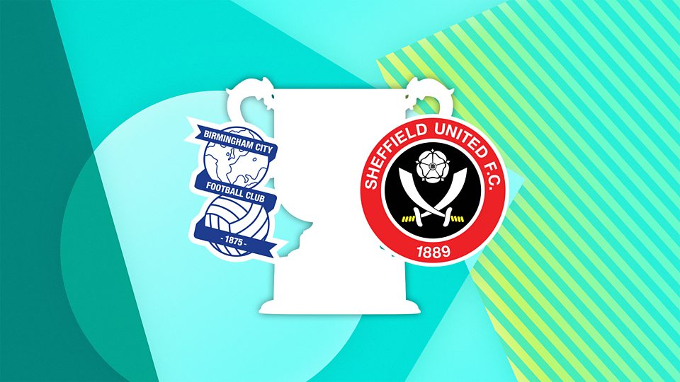 Birmingham v Sheffield United