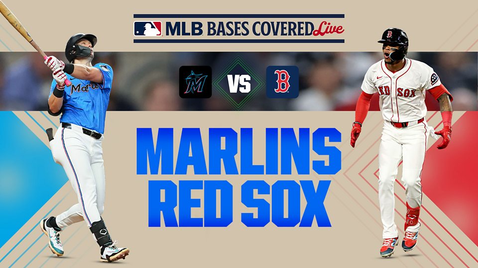 Miami Marlins v Boston Red Sox