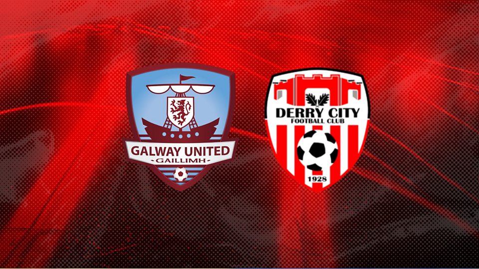 Galway United v Derry City